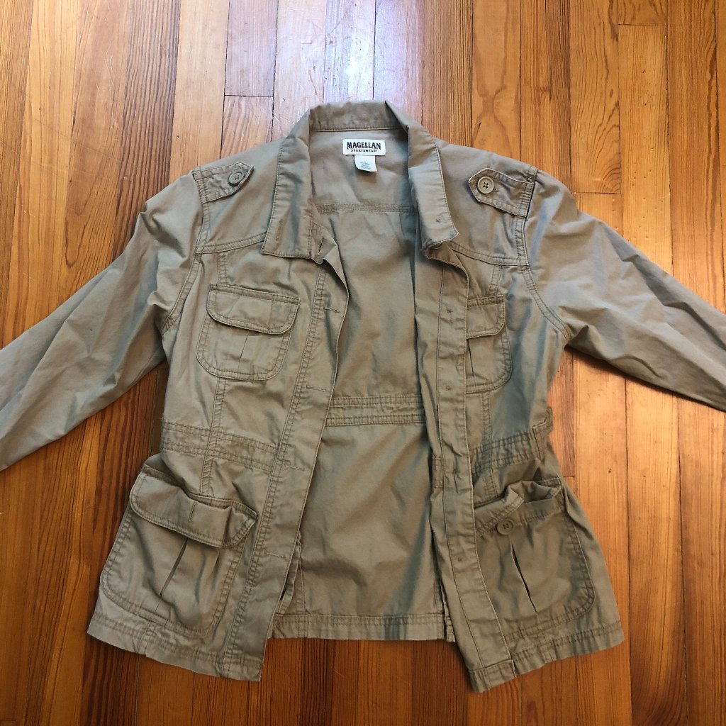 Magellan Multi Pocket Jacket